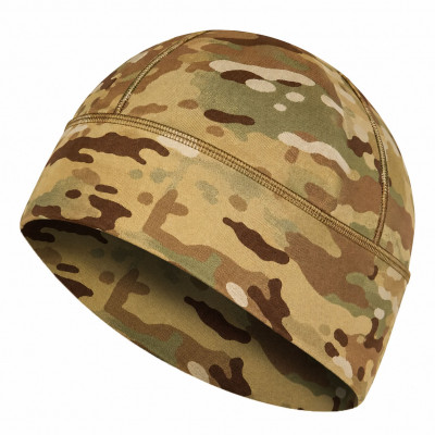 Демісезонна тактична шапка Camotec Beanie 2.0 CoolPass